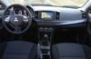 2009 Mitsubishi Lancer GTS Cockpit Picture